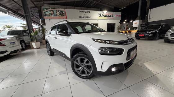 CITROËN C4 LOUNGE 1.6 THP FLEX LIVE BVA CITROËN C4 LOUNGE 1.6 THP FLEX LIVE BVA